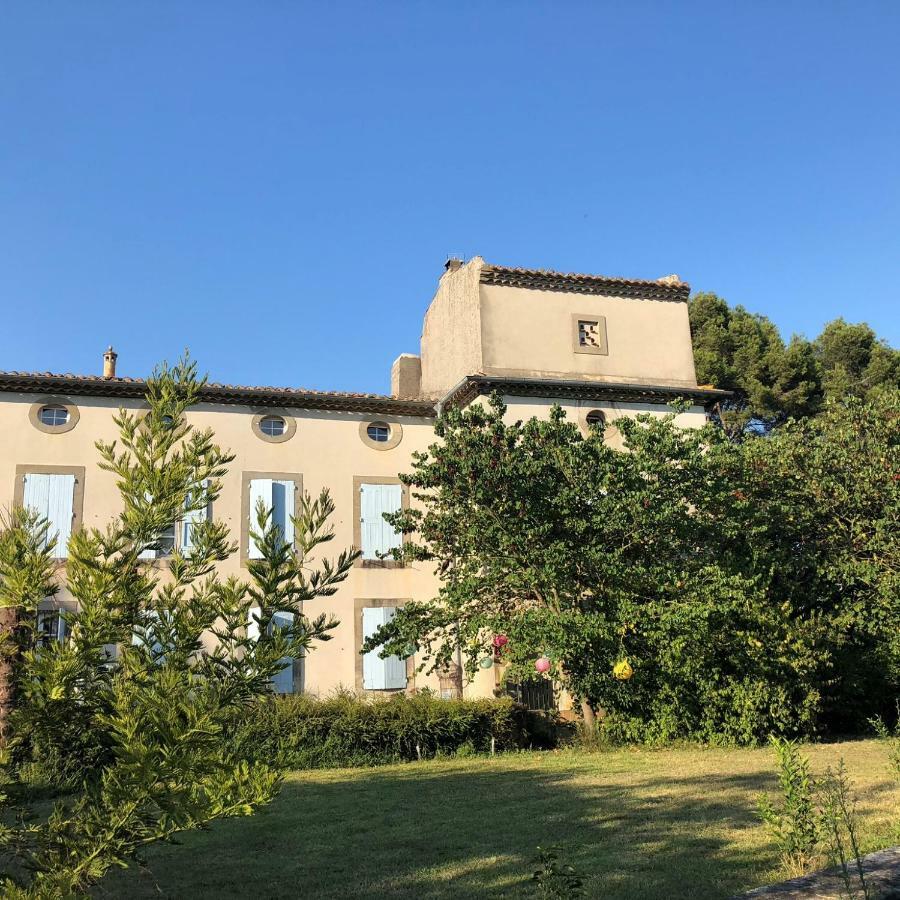 VillesiscleDomaine De La Forcateアパートメント エクステリア 写真